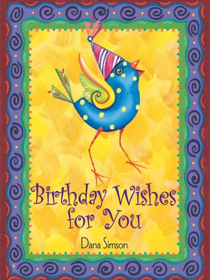 cover image of Birthday Wishes for You